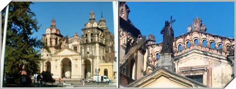 Catedral de Cordoba Capital