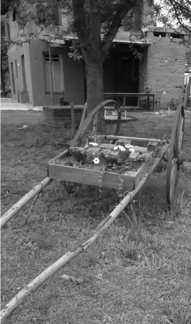 Casona La Tranquilla