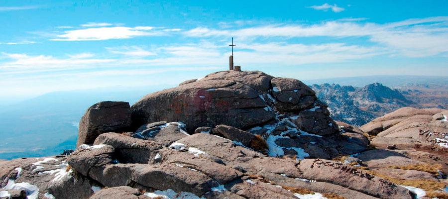 Galera de Imgenes de Cerro Champaqu, Crdoba