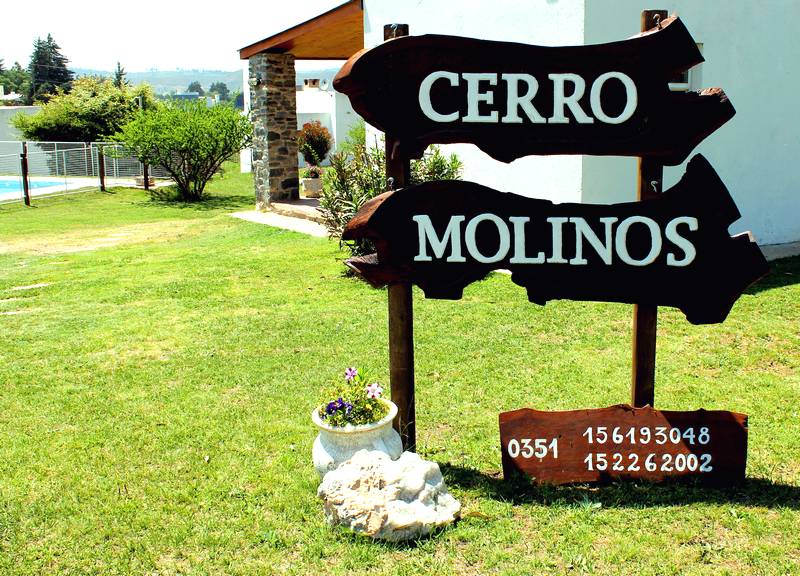Cerro Molinos