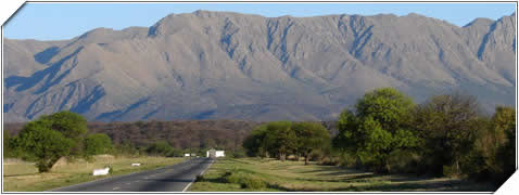 Charbonier Sierras Chicas