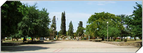 Colonia Caroya Norte