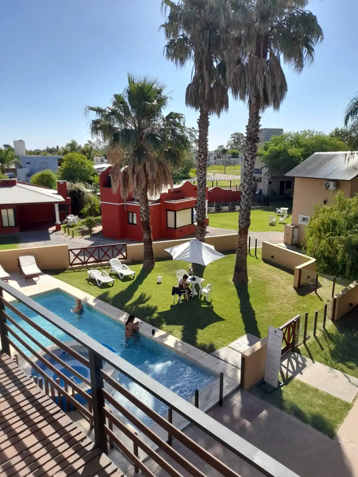 Complejo Cuatro Estaciones