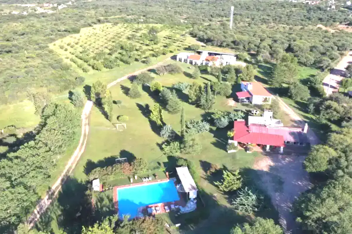 Complejo CasaFlor - Caba�as & Hotel de Campo