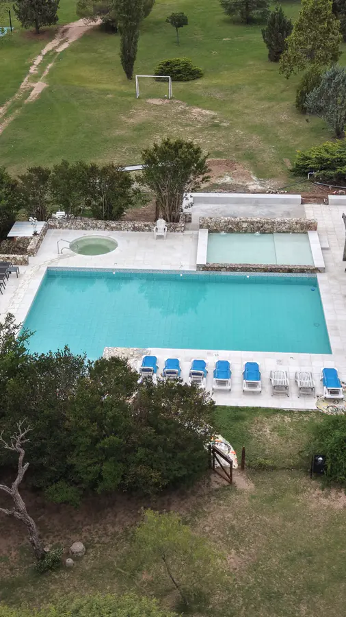 Complejo CasaFlor - Caba�as & Hotel de Campo