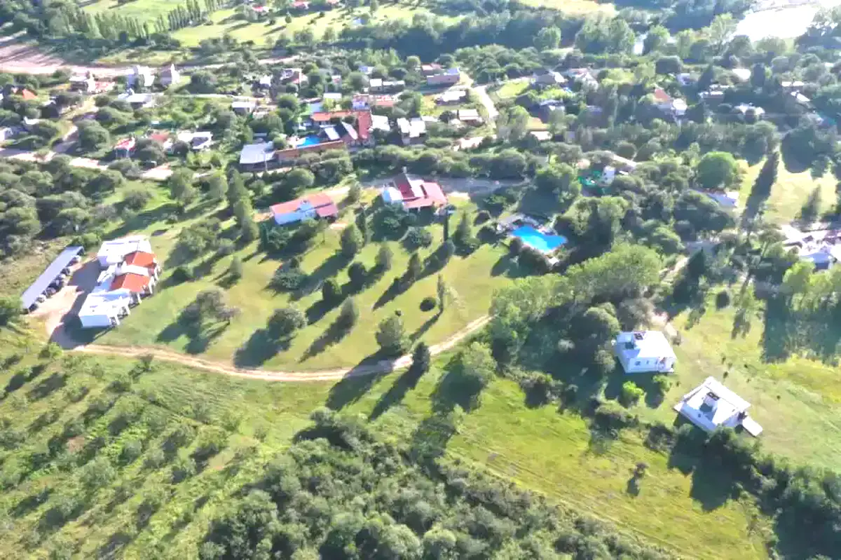 Complejo CasaFlor - Caba�as & Hotel de Campo