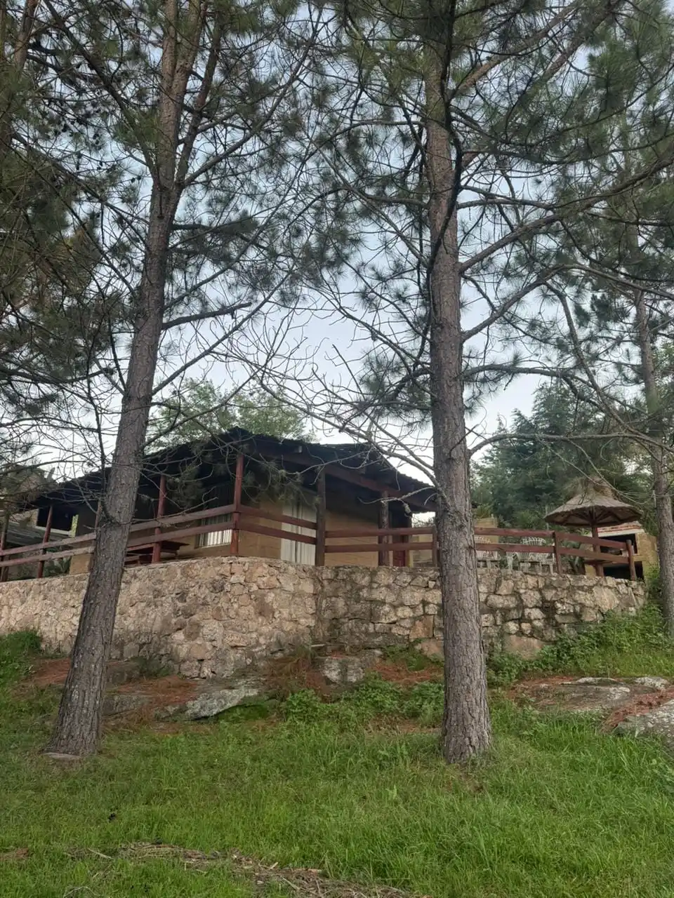 Complejo Costa R�o Caba�as y Camping