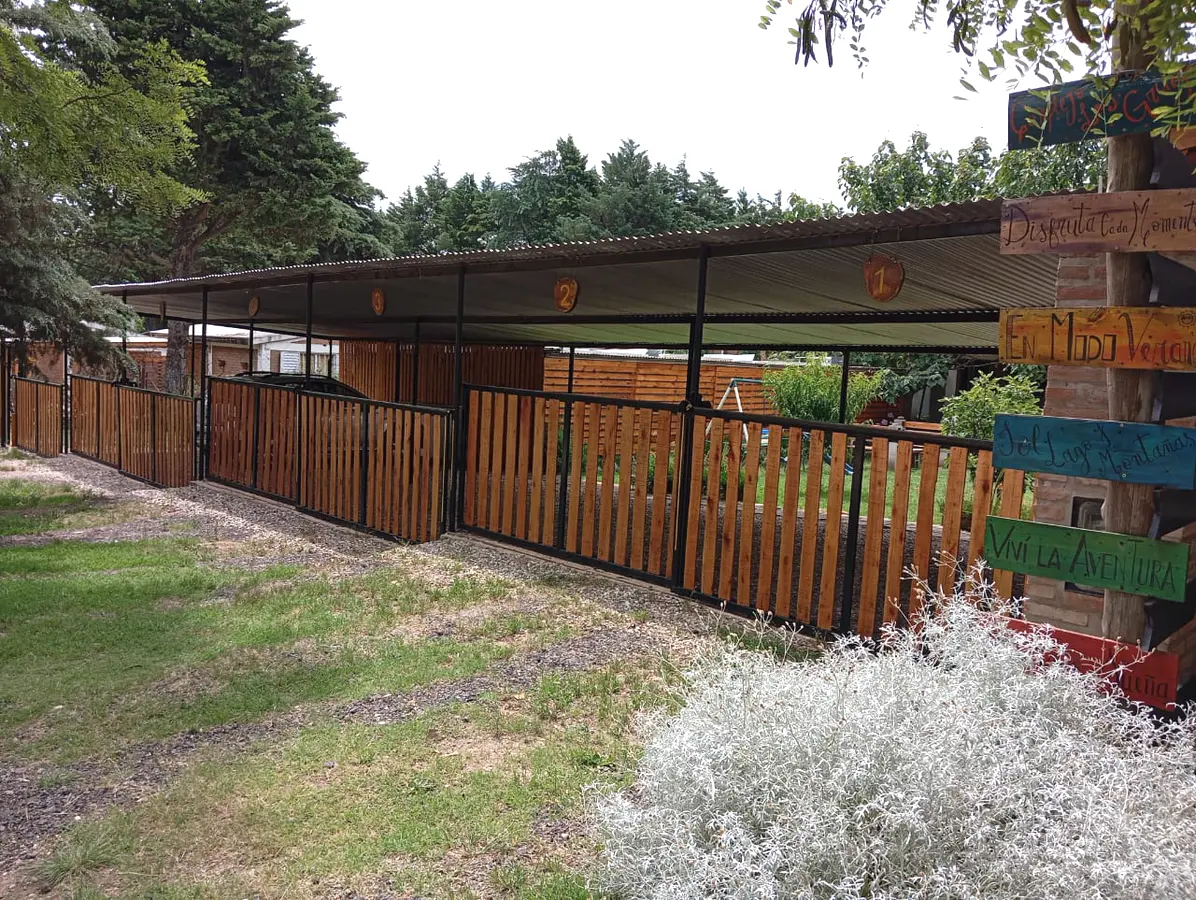 Complejo Los Gringos