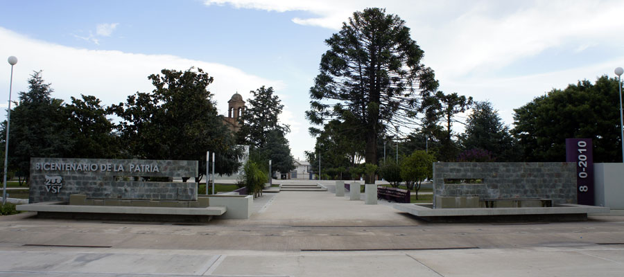 Localidades del Circuito Crdoba del Este