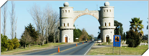 Corral de Bustos Crdoba del Este