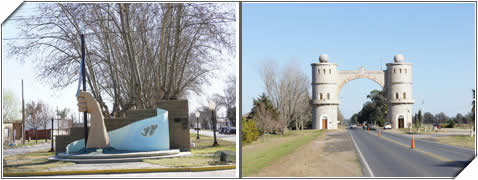 La Ciudad de Corral de Bustos