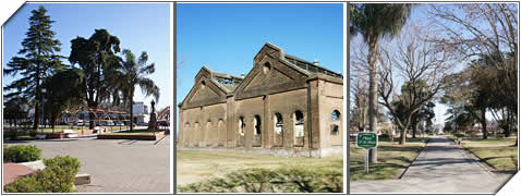 Turismo Rural en Corral de Bustos