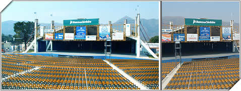 Festival de Folklore en Cosquin