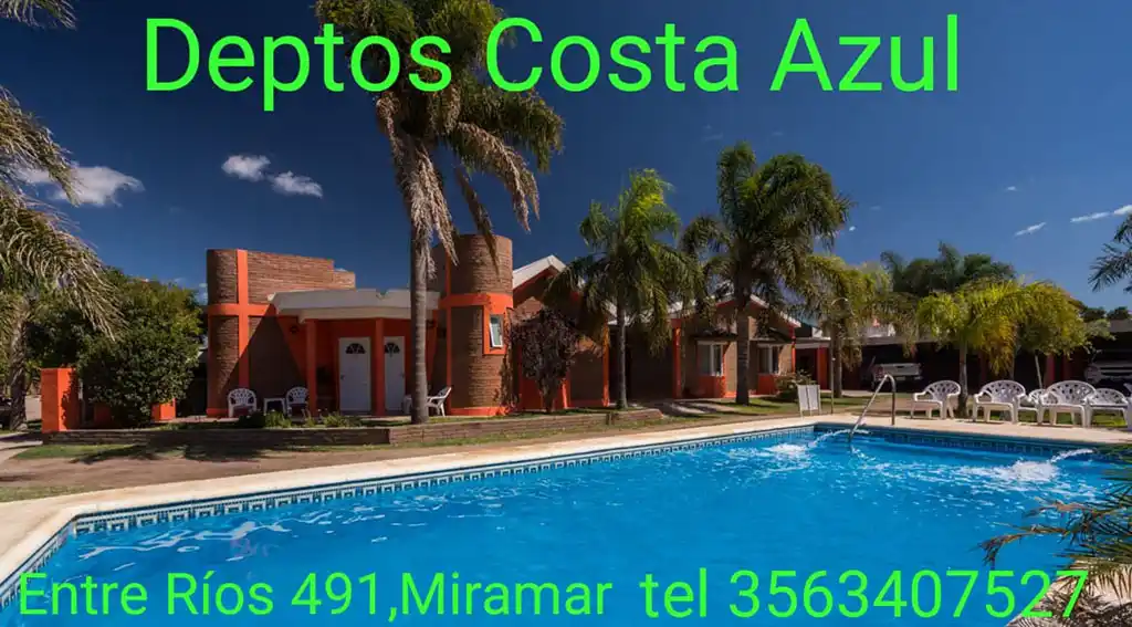 Costa Azul Departamentos