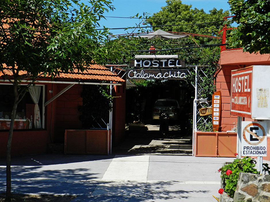 Hostel Ctalamochita