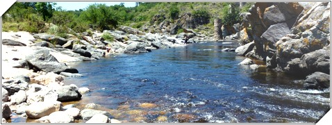 Cuesta Blanca Punilla