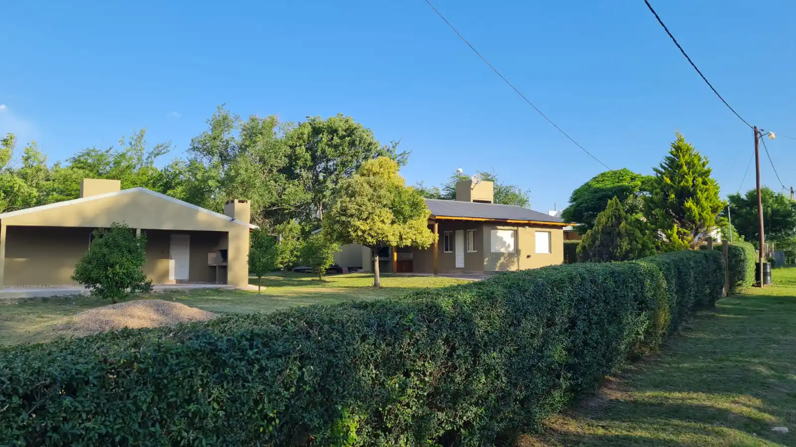 Caba�as Cuncumen Murmullos Del R�o