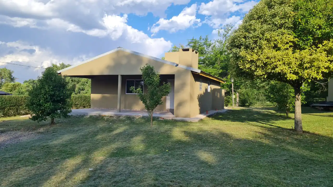 Caba�as Cuncumen Murmullos Del R�o