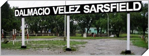 Dalmacio Vlez Sarsfield