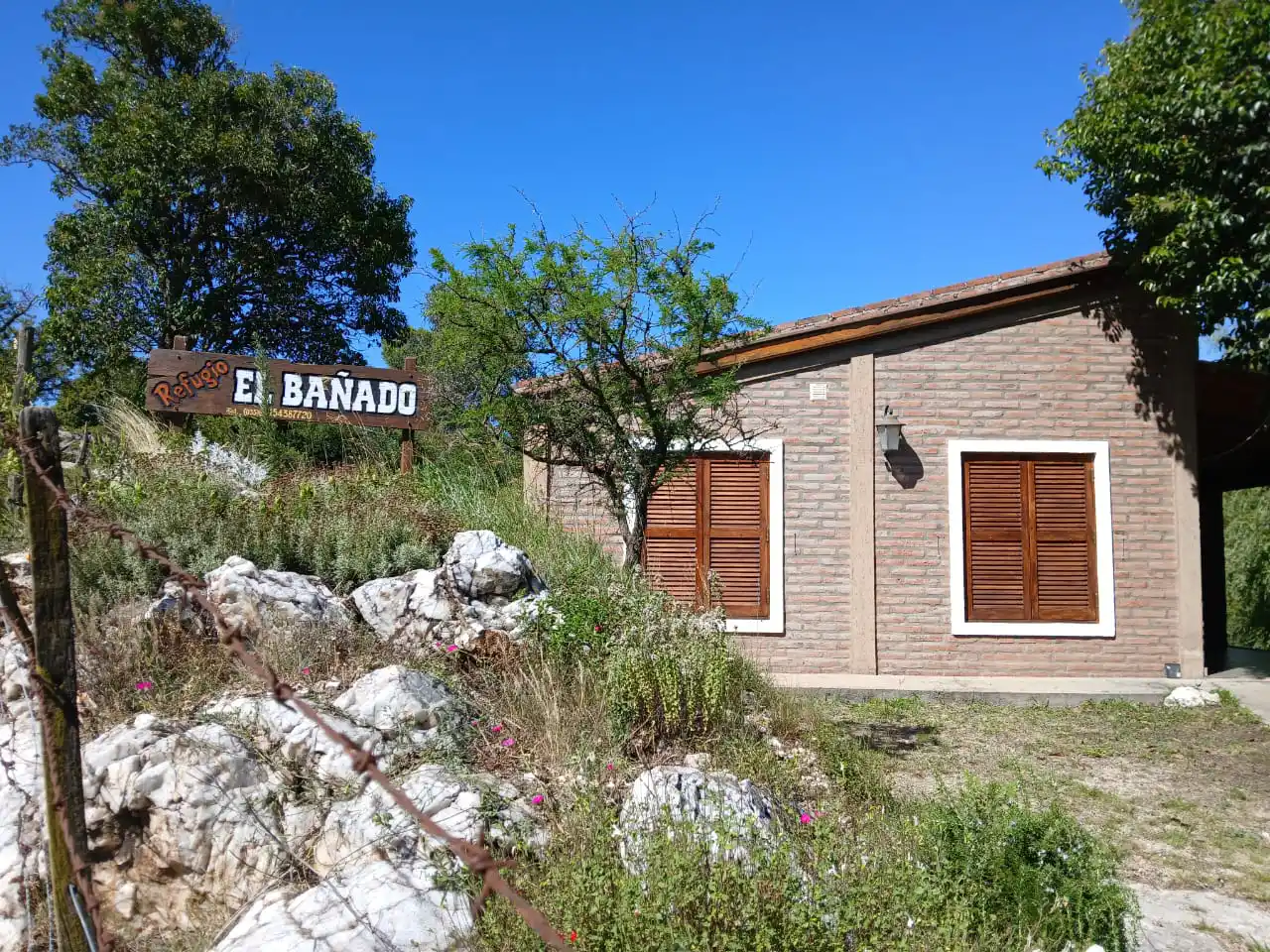 Refugio El Ba�ado