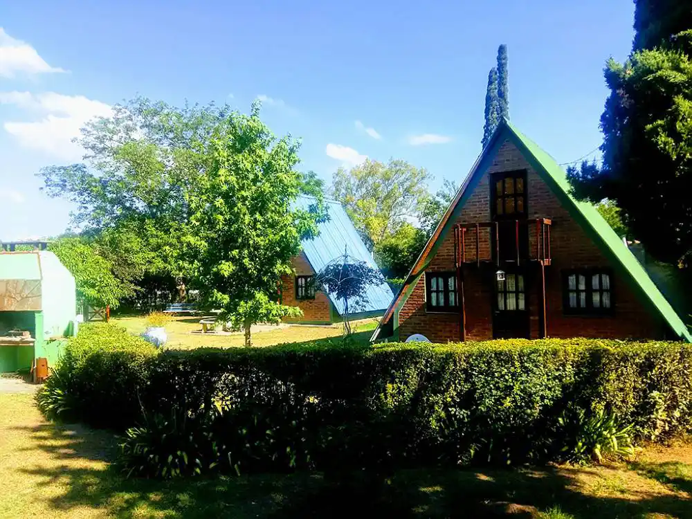 Caba�as El Boulevard