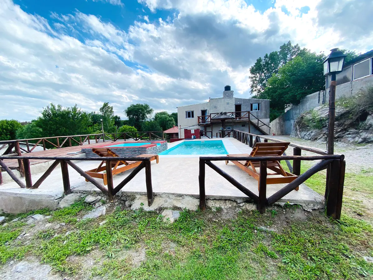 Complejo El Salvador