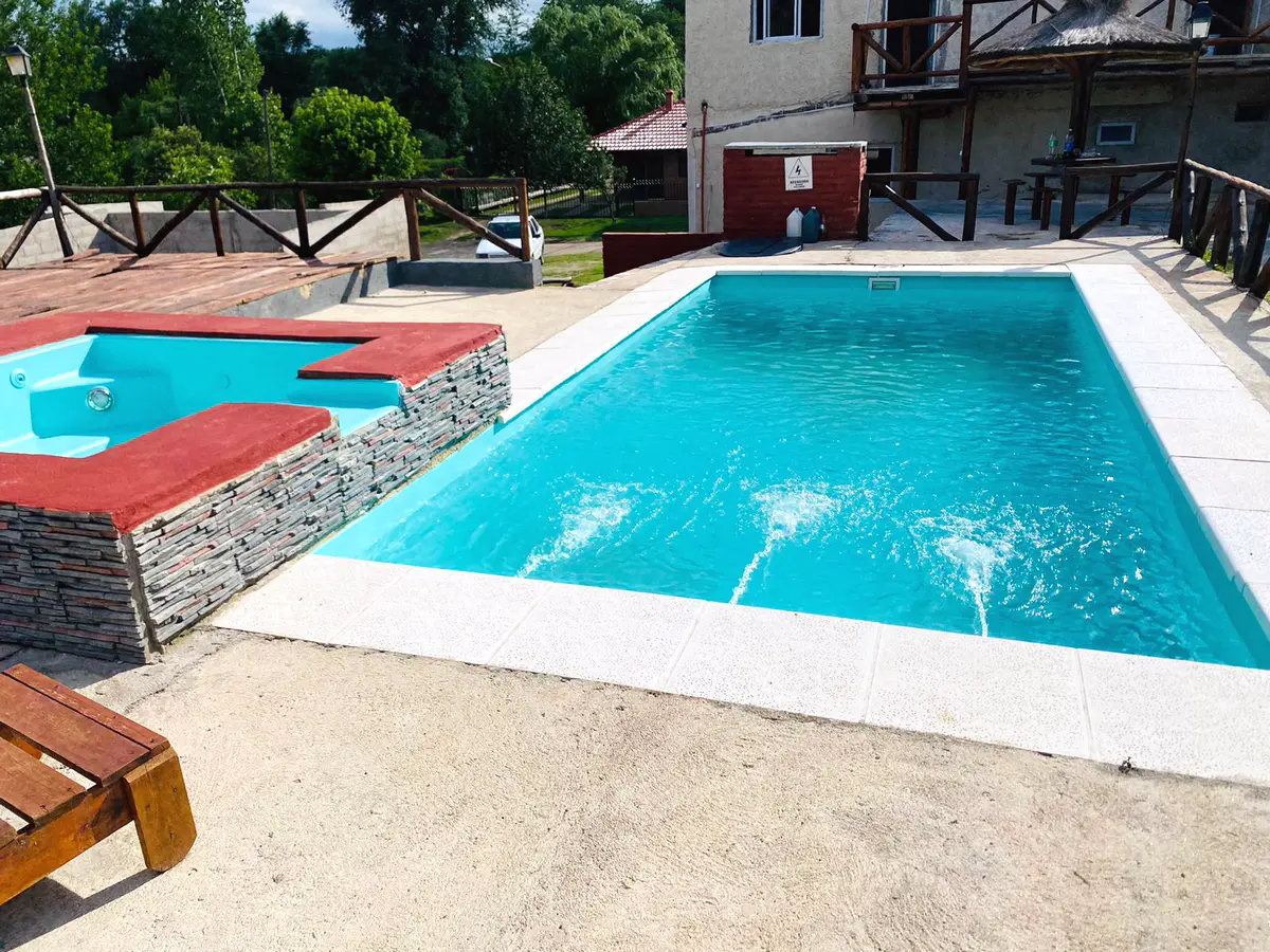 Complejo El Salvador