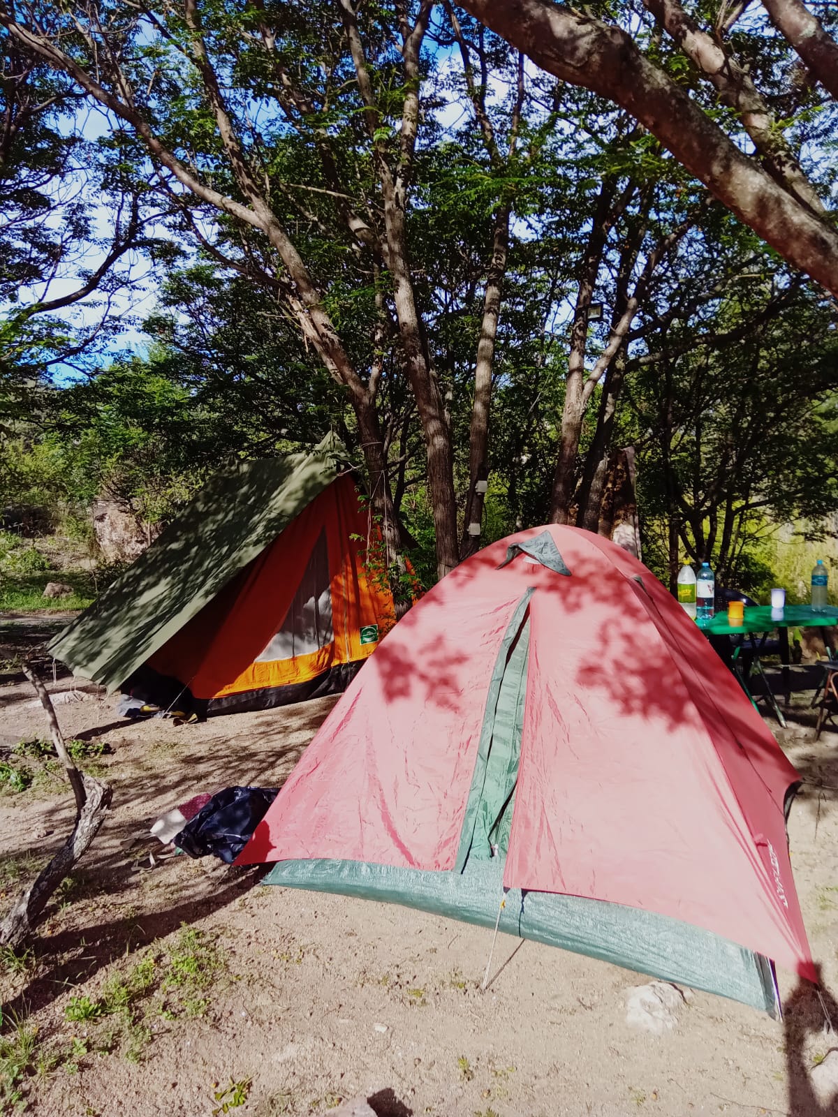 El Socavón Balneario Camping - Bungalows
