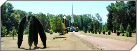 Historia de Embalse