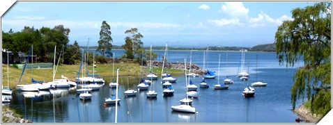 Embalse Calamuchita