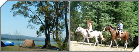 Turismo en Embalse