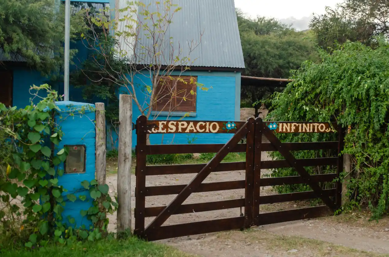 Caba�a Espacio Infinito