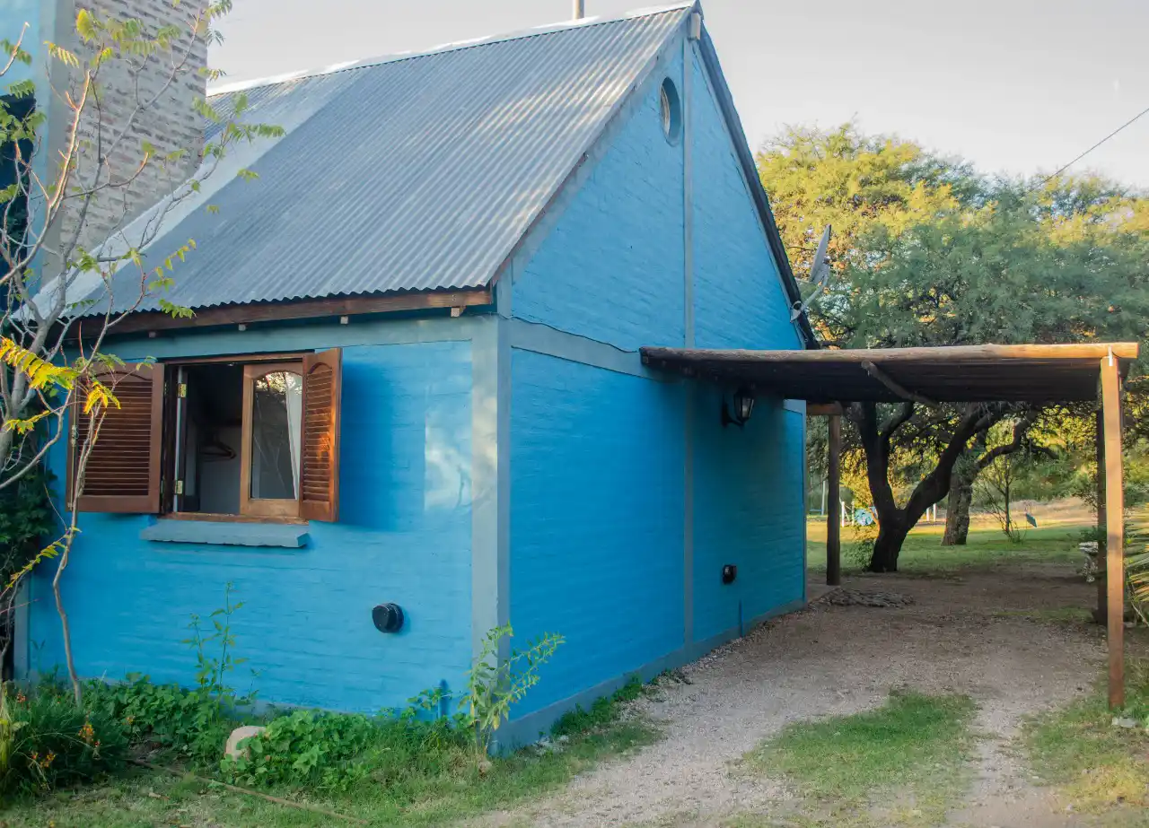 Caba�a Espacio Infinito