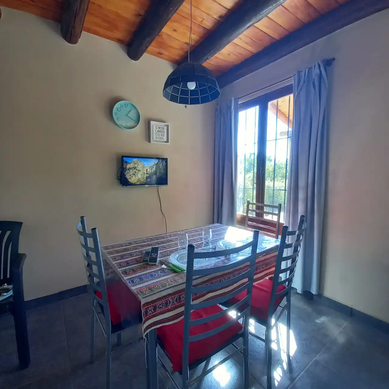 Caba�a Espacio Infinito