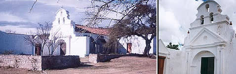 Estancia La Candelaria