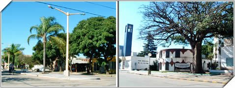 La Ciudad de General Deheza