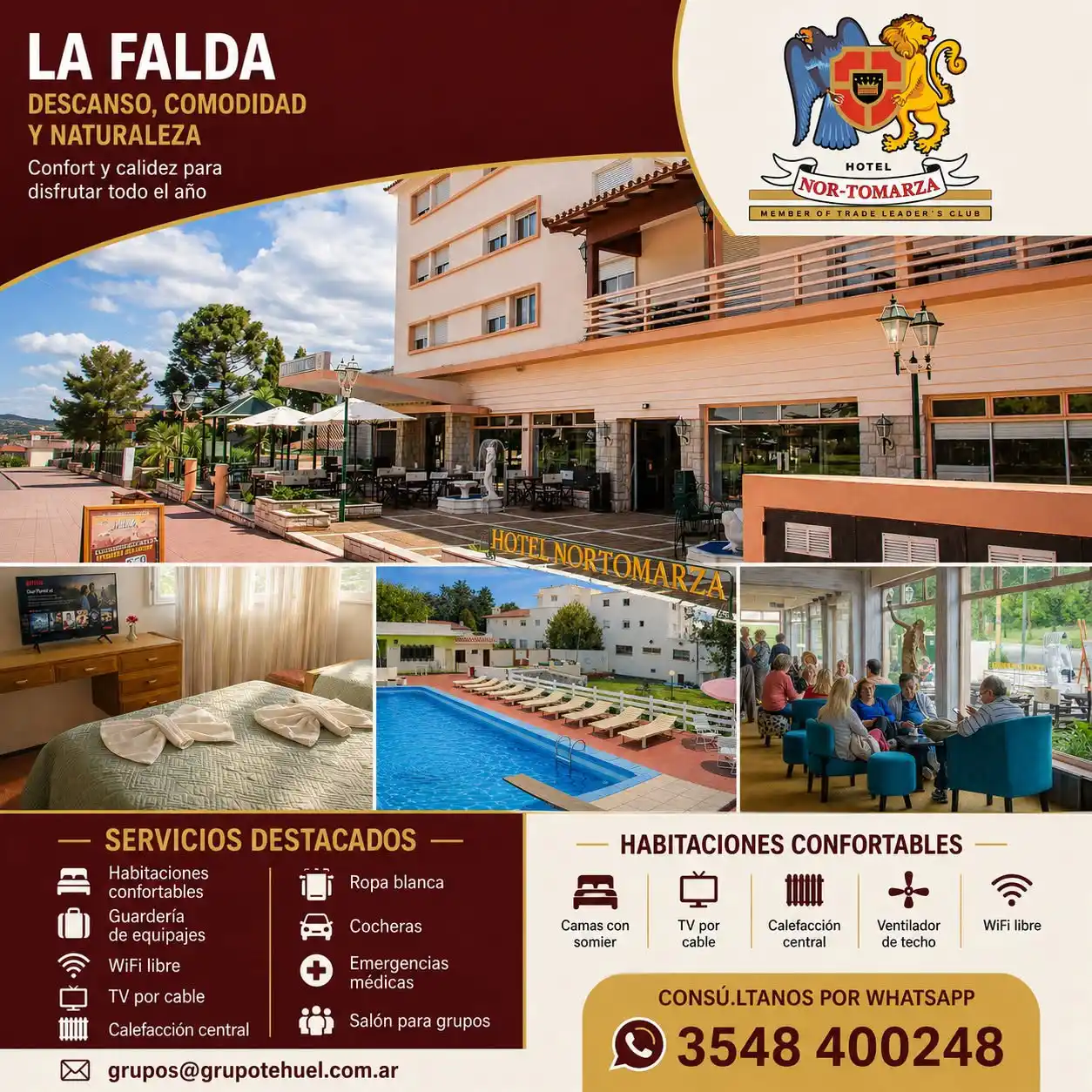 Gran Hotel Nortomarza