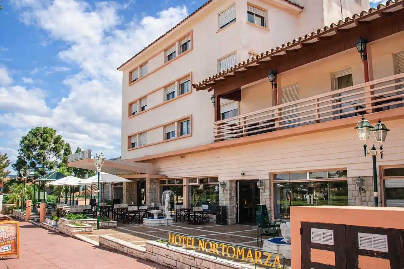Gran Hotel Nortomarza