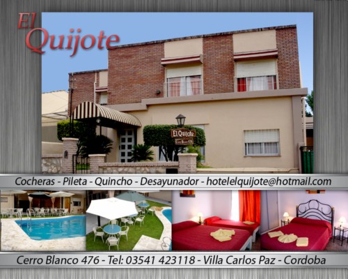 Hotel El Quijote