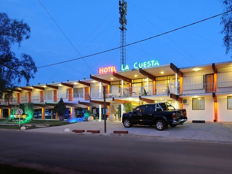 La Cuesta Hotel