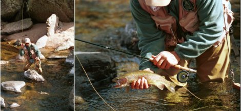 Pesca en Crdoba