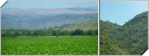 Sierras Chicas, Cordoba