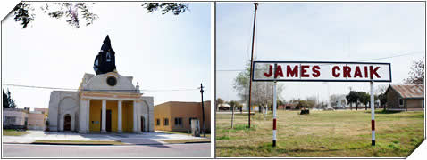 La Ciudad de James Craik