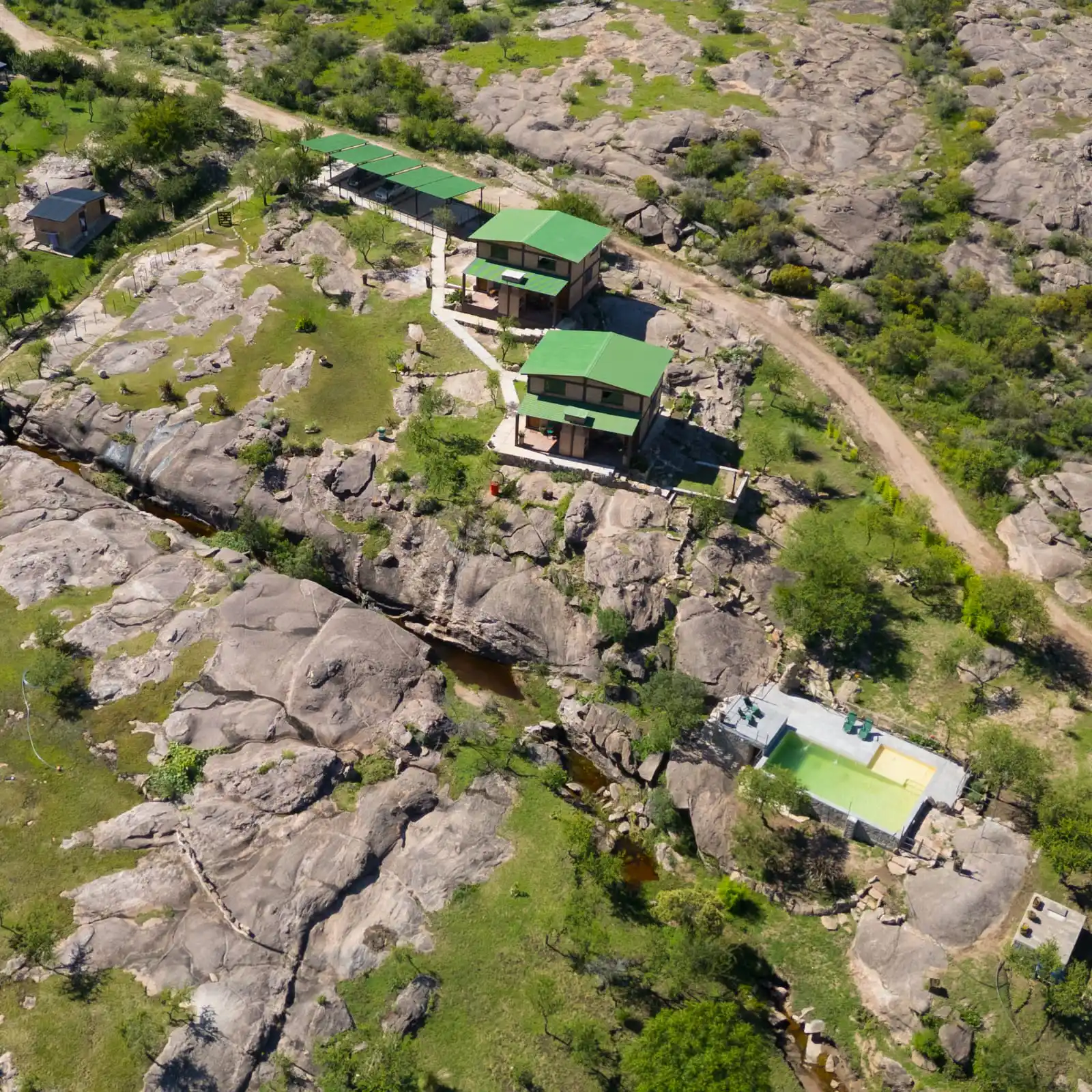 Kuntur Casas De Campo