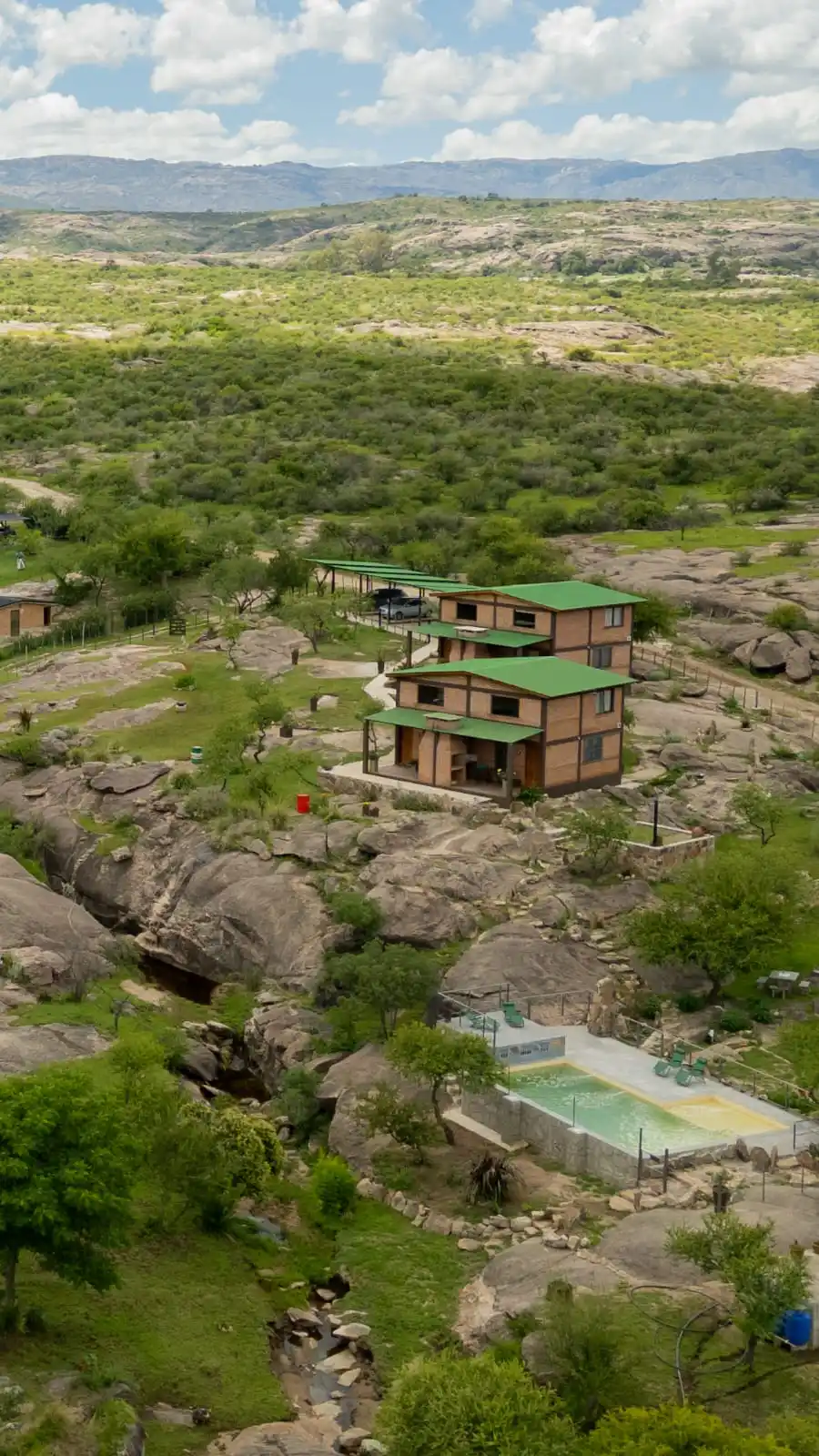 Kuntur Casas De Campo