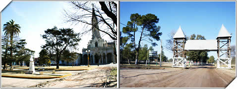 Turismo Alternativo en Laboulaye