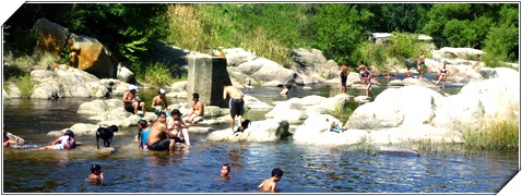 La Calera Sierras Chicas