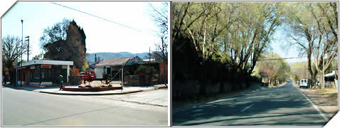 Historia de La Cumbre