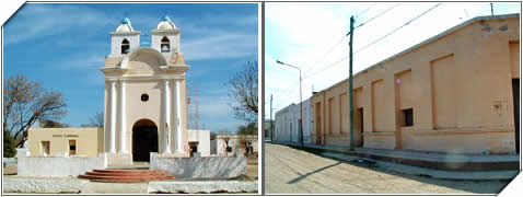 La Ciudad de La Higuera