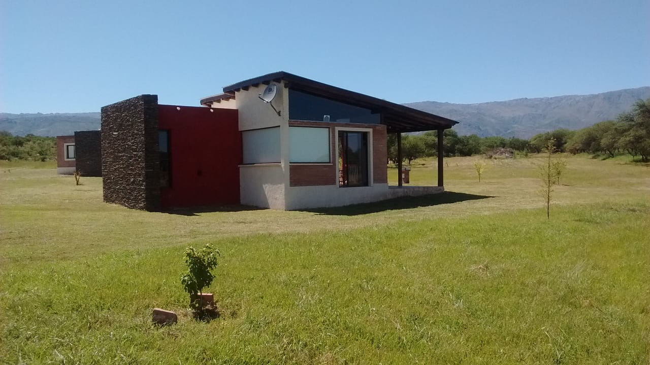 La Pradera Caba�as